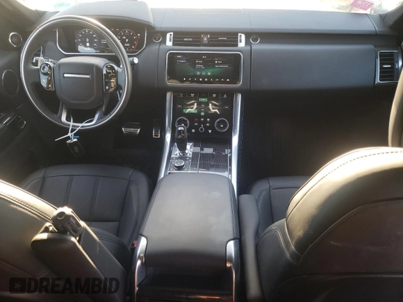 2019 Land Rover Range Rover Sport Dynamic z VIN SALWR2RE3KA835915, wystawiony jako Copart lot #66539783 z przebiegiem 12 882 mil mil oraz Szkody całkowita. Historia ofert i sprzedaży dostępna na DreamBid. Obrazek 8.