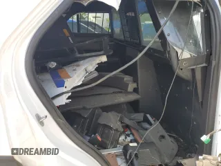 2021 Ford Police Interceptor Utility z VIN 1FM5K8AW7MNA13592, wystawiony jako Copart lot #54770705 z przebiegiem Nie podano mil oraz Tytuł czysty. Historia ofert i sprzedaży dostępna na DreamBid. Obrazek 10.
