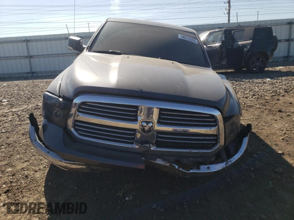 2015 Ram 1500 Big Horn with VIN 1C6RR7LT1FS759501, listed as a Copart auction lot 56076295 with 178,236 mi miles and Salvage title. Bid and sale history available at DreamBid. Image 5.