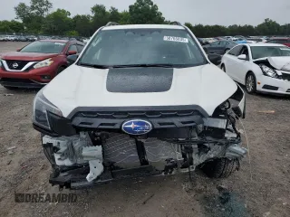 2025 Subaru Forester Wilderness with VIN JF2SKAJC4SH402935, listed as a Copart auction lot 58765835 with 1,867 mi miles and Salvage title. Bid and sale history available at DreamBid. Image 5.