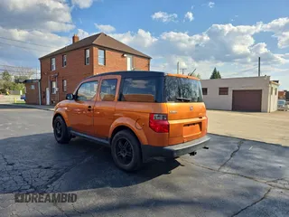 2006 Honda Element EX-P with VIN 5J6YH28766L015693, listed as a Copart auction lot 54615155 with 260,081 mi miles and Clean Title. Bid and sale history available at DreamBid. Image 3.