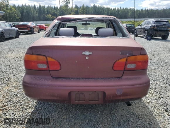 1999 Chevrolet Prizm z VIN 1Y1SK5285XZ408188, wystawiony jako Copart lot #76388964 z przebiegiem 114 085 mil mil oraz Szkoda całkowita • Salvage title. Historia ofert i sprzedaży dostępna na DreamBid. Obrazek 6.