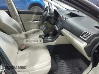 2015 Subaru Impreza with VIN JF1GJAA62FH017838, listed as a IAAI auction lot 42238872 with 89,425 mi miles and . Bid and sale history available at DreamBid. Image 5.