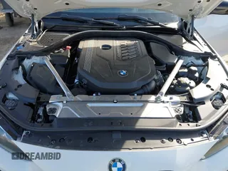 2021 BMW 4 Series M440i xDrive with VIN WBA13AR09MCF64044, listed as a IAAI auction lot 41391508 with 29,007 mi miles and . Bid and sale history available at DreamBid. Image 10.