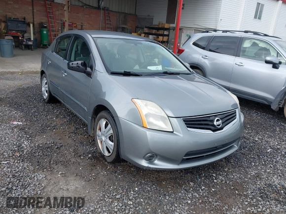 2012 Nissan Sentra 2.0 with VIN 3N1AB6AP8CL780112, listed as a IAAI auction lot 42295145 with 172,925 mi miles and . Bid and sale history available at DreamBid. Image 1.