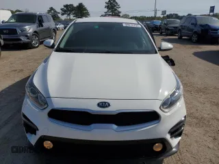 2019 Kia Forte LXS with VIN 3KPF24AD2KE129932, listed as a Copart auction lot 50815795 with 57,384 mi miles and Salvage Title. Bid and sale history available at carsss.com. Image 5.
