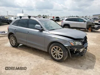 2012 Audi Q5 Premium Plus с VIN WA1LFBFP1CA073625, выставлен на аукционе Copart как лот 60257345 с пробегом 165 643 миль миль и Списание • Salvage title. История ставок и продаж доступна на DreamBid. Изображение 4.