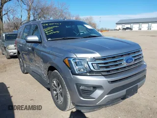 2020 Ford Expedition XLT z VIN 1FMJU1HT6LEA28613, wystawiony jako IAAI lot #41822409 z przebiegiem 59 769 mil mil oraz . Historia ofert i sprzedaży dostępna na DreamBid. Obrazek 1.