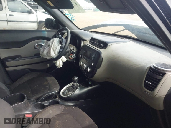 2016 Kia Soul with VIN KNDJN2A20G7264788, listed as a IAAI auction lot 41906963 with Not Provided miles and . Bid and sale history available at DreamBid. Image 5.