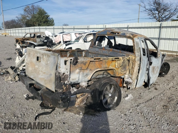 2006 Ford F-150 STX with VIN 1FTRF02226KB43517, listed as a Copart auction lot 79199864 with 0 mi miles and Salvage Title. Bid and sale history available at carsss.com. Image 3.