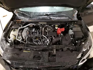 2021 Nissan Sentra SR with VIN 3N1AB8DVXMY312330, listed as a Copart auction lot 81707484 with 39,020 mi miles and Salvage Title. Bid and sale history available at DreamBid. Image 11.