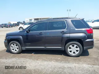 2016 GMC Terrain SLE z VIN 2GKFLNE31G6355752, wystawiony jako IAAI lot #42467807 z przebiegiem 125 713 mil mil oraz . Historia ofert i sprzedaży dostępna na DreamBid. Obrazek 14.