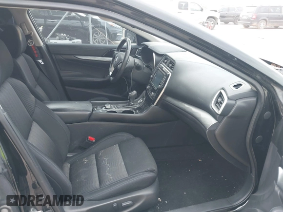 2017 Nissan Maxima SV with VIN 1N4AA6AP8HC379099, listed as a IAAI auction lot 41328091 with 226,511 mi miles and . Bid and sale history available at DreamBid. Image 5.