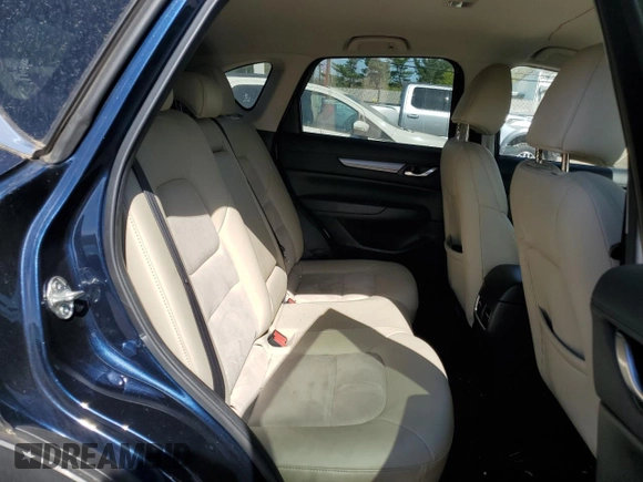 2017 Mazda CX-5 Touring with VIN JM3KFBCL4H0214579, listed as a Copart auction lot 54256775 with 95,541 mi miles and Clean Title. Bid and sale history available at carsss.com. Image 11.