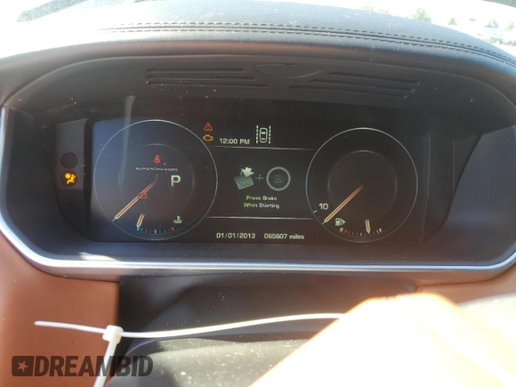 2016 Land Rover Range Rover Sport Autobiography с VIN SALWV2EFXGA594582, выставлен на аукционе Copart как лот 44345915 с пробегом 65 607 миль миль и Списание • Salvage title. История ставок и продаж доступна на DreamBid. Изображение 9.