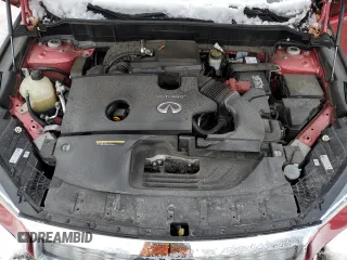 2022 Infiniti QX55 Sensory z VIN 3PCAJ5L36NF100049, wystawiony jako Copart lot #45085895 z przebiegiem 75 947 mil mil oraz Szkoda całkowita • Salvage title. Historia ofert i sprzedaży dostępna na DreamBid. Obrazek 12.