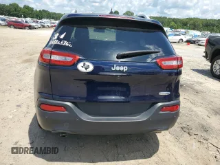 2016 Jeep Cherokee Latitude с VIN 1C4PJLCB6GW355711, выставлен на аукционе Copart как лот 64142695 с пробегом 135 333 миль миль и Чистый • Clean title. История ставок и продаж доступна на DreamBid. Изображение 6.