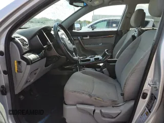 2015 Kia Sorento LX with VIN 5XYKT4A61FG640165, listed as a Copart auction lot 54720075 with 183,119 mi miles and Salvage Title. Bid and sale history available at carsss.com. Image 7.