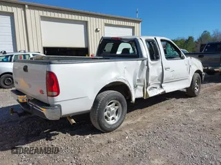 1998 Ford F-150 XL with VIN 1FTRX17L8WNB44884, listed as a IAAI auction lot 41663663 with 121,635 mi miles and . Bid and sale history available at DreamBid. Image 4.