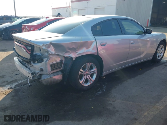 2020 Dodge Charger SXT with VIN 2C3CDXBG2LH116471, listed as a IAAI auction lot 41336595 with 89,127 mi miles and . Bid and sale history available at DreamBid. Image 4.