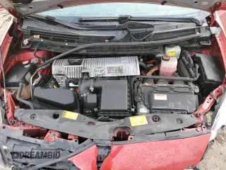 2015 Toyota Prius Four with VIN JTDKN3DU0F0410606, listed as a Copart auction lot 43524725 with 404,914 mi miles and Salvage Title. Bid and sale history available at carsss.com. Image 12.