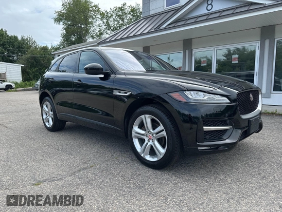 2017 Jaguar F-Pace 20d R-Sport с VIN SADCL2BN8HA088315, выставлен на аукционе IAAI как лот 42713068 с пробегом 77 319 миль миль и . История ставок и продаж доступна на DreamBid. Изображение 1.