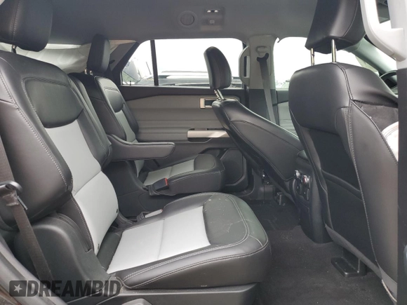 2022 Ford Explorer XLT с VIN 1FMSK8DH7NGA03201, выставлен на аукционе Copart как лот 63268535 с пробегом 35 251 миль миль и Чистый • Clean title. История ставок и продаж доступна на DreamBid. Изображение 11.