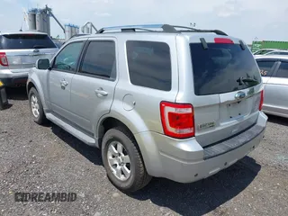 2011 Ford Escape Limited с VIN 1FMCU9E78BKA36193, выставлен на аукционе IAAI как лот 42609040 с пробегом 175 439 миль миль и . История ставок и продаж доступна на DreamBid. Изображение 3.