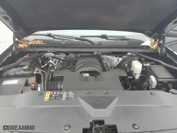 2017 Chevrolet Silverado 1500 LT with VIN 1GCVKREC1HZ213067, listed as a Copart auction lot 50640655 with 65,649 mi miles and Salvage Title. Bid and sale history available at carsss.com. Image 11.
