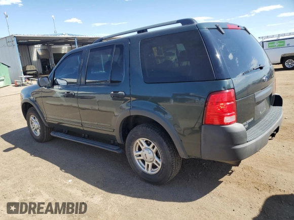 2003 Ford Explorer XLS с VIN 1FMZU72K43UB11906, выставлен на аукционе Copart как лот 61812065 с пробегом 190 672 миль миль и Списание • Salvage title. История ставок и продаж доступна на DreamBid. Изображение 2.