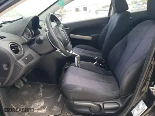 2013 Mazda Mazda2 Sport with VIN JM1DE1KY7D0162855, listed as a Copart auction lot 72005034 with 148,091 mi miles and Salvage Title. Bid and sale history available at carsss.com. Image 7.