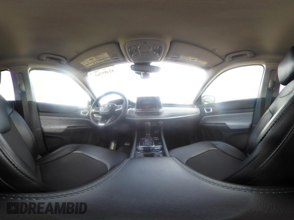 2022 Jeep Compass Latitude with VIN 3C4NJCBB7NT238456, listed as a IAAI auction lot 42489263 with 53,152 mi miles and . Bid and sale history available at DreamBid. Image 18.