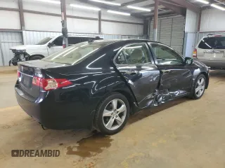 2013 Acura TSX with VIN JH4CU2F4XDC004535, listed as a Copart auction lot 61423175 with 161,898 mi miles and Salvage title. Bid and sale history available at DreamBid. Image 3.