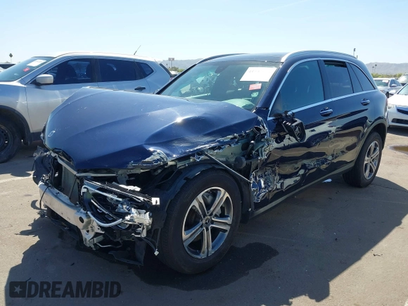 2020 Mercedes-Benz GLC 300 z VIN W1N0G8EB9LF847906, wystawiony jako IAAI lot #41902604 z przebiegiem 40 052 mil mil oraz . Historia ofert i sprzedaży dostępna na DreamBid. Obrazek 18.