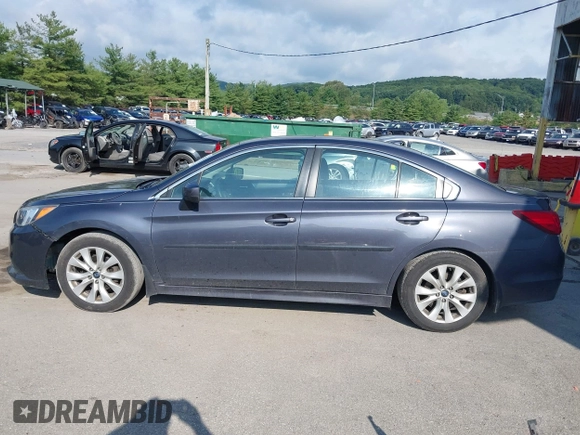 2015 Subaru Legacy Premium with VIN 4S3BNAD61F3015774, listed as a IAAI auction lot 42647922 with 130,353 mi miles and . Bid and sale history available at DreamBid. Image 14.