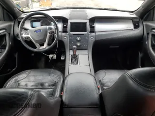 2016 Ford Taurus SHO с VIN 1FAHP2KT5GG127870, выставлен на аукционе Copart как лот 44362775 с пробегом 107 174 миль миль и Списание • Salvage title. История ставок и продаж доступна на DreamBid. Изображение 8.