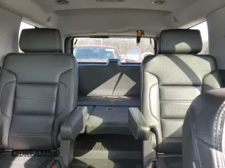 2018 GMC Yukon Denali with VIN 1GKS2CKJ1JR328166, listed as a Copart auction lot 45020505 with 58,311 mi miles and Salvage Title. Bid and sale history available at carsss.com. Image 10.