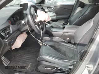 2019 Acura RDX w/A-Spec Pkg with VIN 5J8TC2H62KL002845, listed as a Copart auction lot 53286695 with 37,863 mi miles and Salvage Title. Bid and sale history available at DreamBid. Image 7.