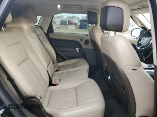 2021 Land Rover Range Rover Sport SE with VIN SALWG2SU5MA775338, listed as a Copart auction lot 80596544 with 48,323 mi miles and Salvage Title. Bid and sale history available at carsss.com. Image 11.
