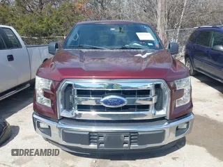 2015 Ford F-150 XLT with VIN 1FTEW1C86FKD40603, listed as a IAAI auction lot 41652081 with 181,643 mi miles and . Bid and sale history available at carsss.com. Image 12.