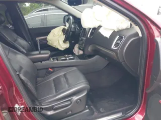 2017 Dodge Durango GT z VIN 1C4RDHDG6HC757805, wystawiony jako IAAI lot #42104387 z przebiegiem 76 511 mil mil oraz . Historia ofert i sprzedaży dostępna na DreamBid. Obrazek 5.