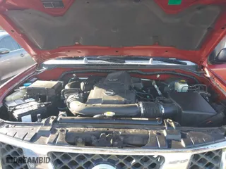 2006 Nissan Pathfinder SE with VIN 5N1AR18U26C663659, listed as a IAAI auction lot 41494195 with 1 mi miles. Bid and sale history available at carsss.com. Image 10.