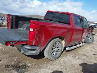 2021 Chevrolet Silverado 1500 LT with VIN 3GCUYDED6MG222752, listed as a IAAI auction lot 41705299 with 77,093 mi miles and . Bid and sale history available at DreamBid. Image 4.
