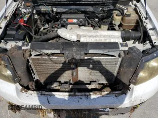 2007 Ford F-150 XL with VIN 1FTPX12V27NA40182, listed as a Copart auction lot 63041395 with 218,024 mi miles and Non repairable. Bid and sale history available at DreamBid. Image 11.