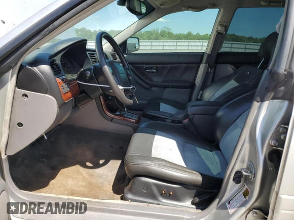 2004 Subaru Legacy Outback with VIN 4S3BH675147611061, listed as a Copart auction lot 56749265 with 205,432 mi miles and Salvage title. Bid and sale history available at DreamBid. Image 7.