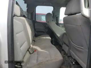 2017 Chevrolet Silverado 1500 Work Truck with VIN 1GCVKNEC2HZ405171, listed as a Copart auction lot 48628195 with 198,318 mi miles and Clean Title. Bid and sale history available at carsss.com. Image 10.
