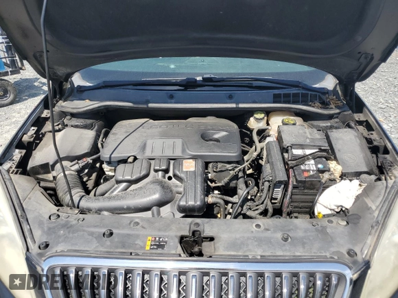 2013 Buick Verano with VIN 1G4PN5SK3D4187790, listed as a Copart auction lot 55238465 with 255,004 mi miles and Clean title. Bid and sale history available at DreamBid. Image 11.