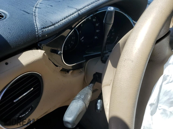 2008 Mercedes-Benz CLS 550 with VIN WDDDJ72X48A125368, listed as a Copart auction lot 53028385 with Not provided miles and Salvage title. Bid and sale history available at DreamBid. Image 9.