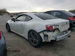 2013 Subaru BRZ Limited with VIN JF1ZCAC15D1610670, listed as a Copart auction lot 52752155 with 0 mi miles and Salvage Title. Bid and sale history available at carsss.com. Image 2.