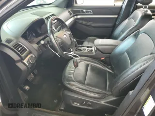 2017 Ford Explorer XLT с VIN 1FM5K8D87HGC48551, выставлен на аукционе Copart как лот 59278595 с пробегом 138 096 миль миль и Чистый • Clean title. История ставок и продаж доступна на DreamBid. Изображение 7.